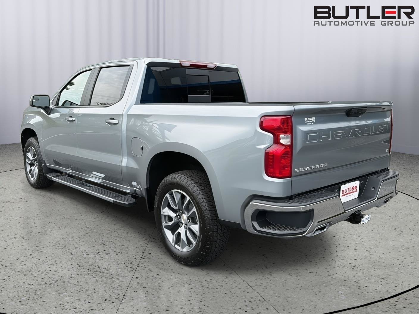 New 2026 Chevrolet Silverado 1500 LT AWD/4WD image 4