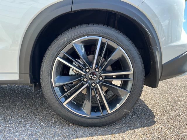 New 2025 INFINITI QX50 Sport AWD/4WD image 24