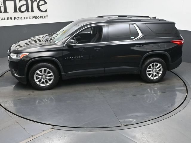 Used 2020 Chevrolet Traverse LT FWD image 59