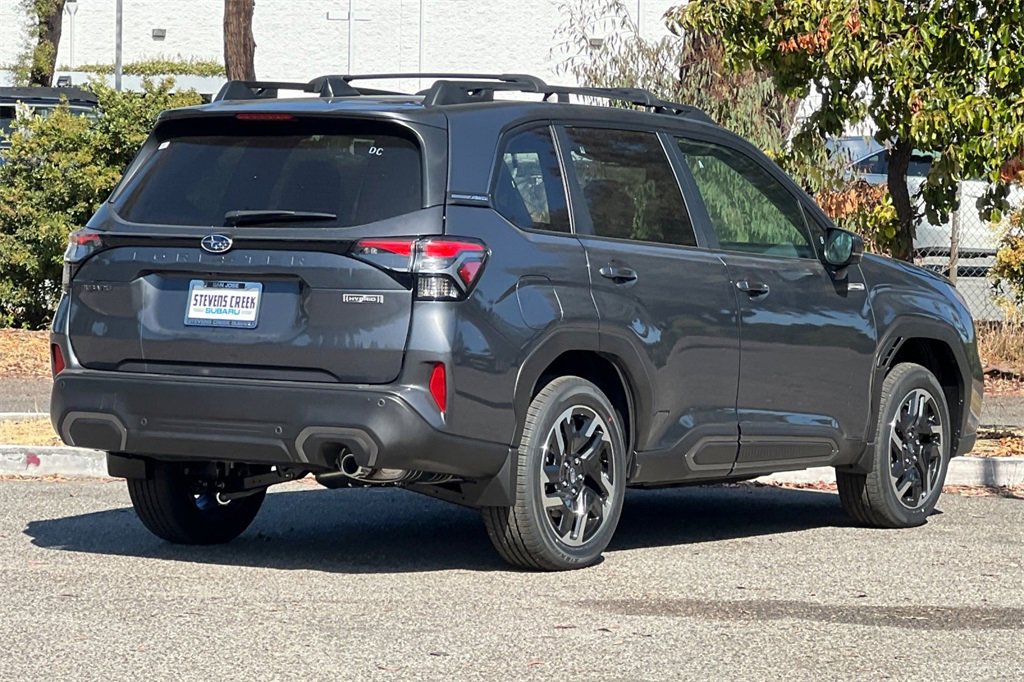 New 2025 Subaru Forester Limited w/ Protection Package (1PH) image 5