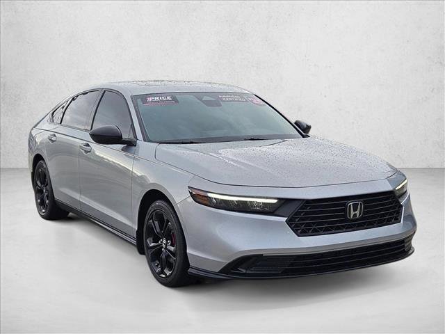 Used 2025 Honda Accord SE image 3