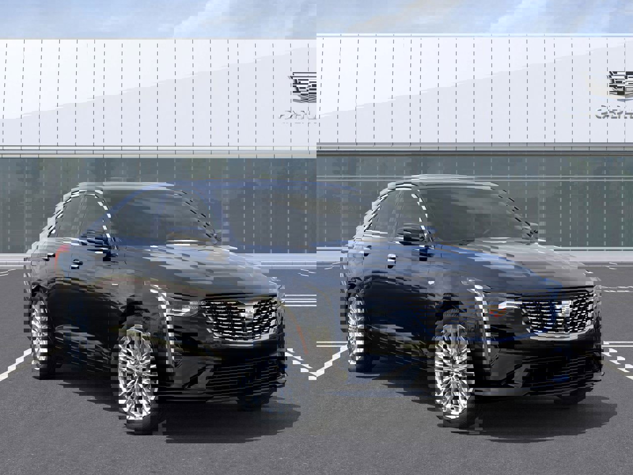 New 2026 Cadillac CT4 Premium Luxury image 38