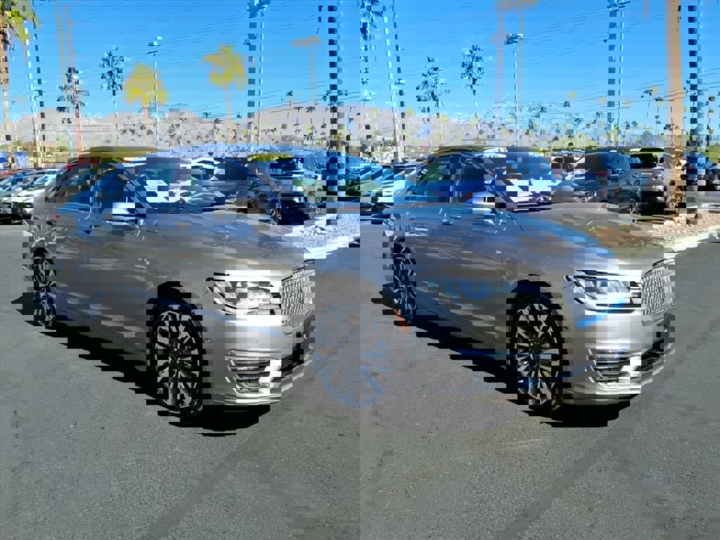 Used 2018 Lincoln MKZ Reserve w/ Technology Package