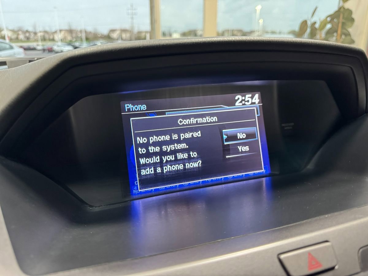 Used 2012 Honda Odyssey EX-L image 24