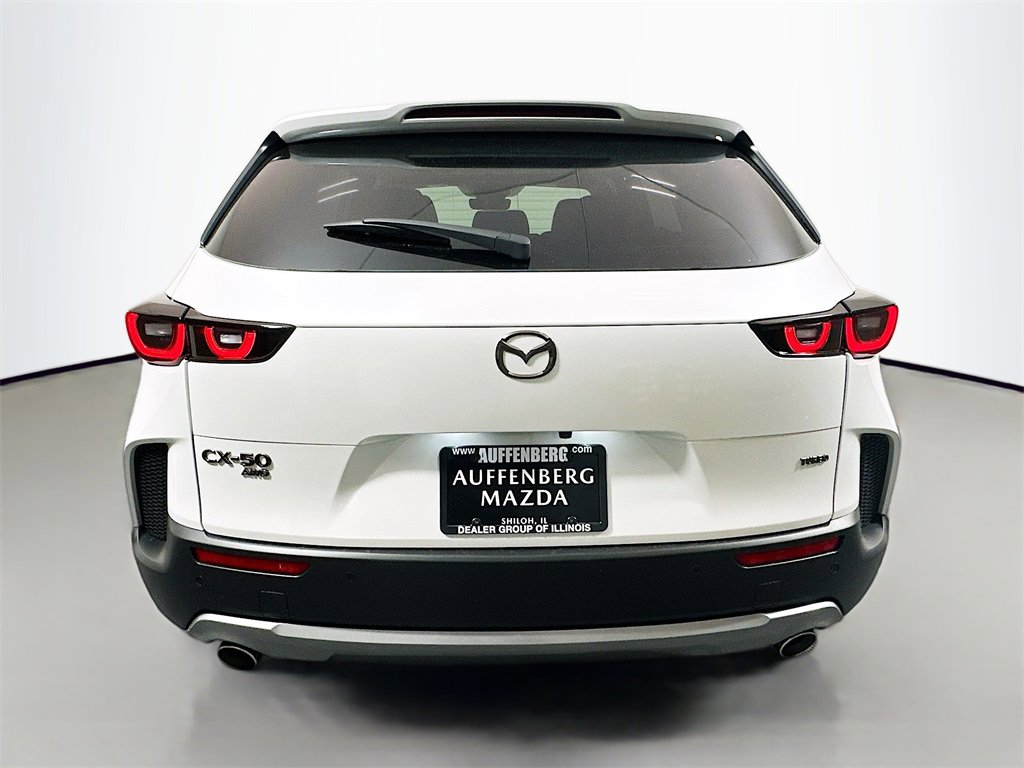 New 2026 MAZDA CX-50 AWD 2.5 S w/ Weather Package image 19