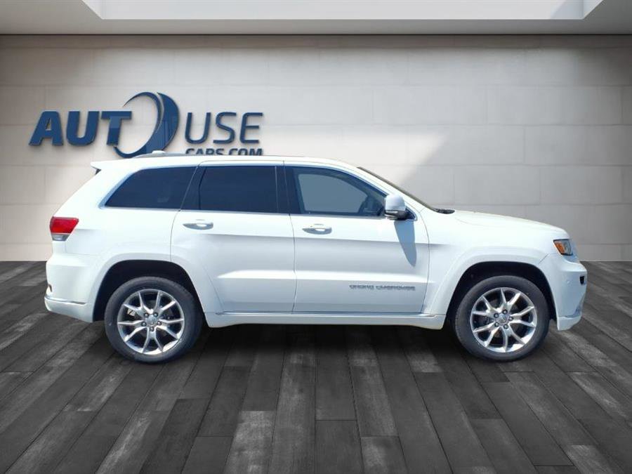 Used 2015 Jeep Grand Cherokee Summit w/ Platinum Series Group AWD/4WD image 11