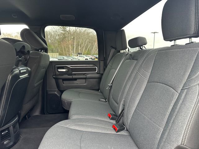 Used 2024 RAM 2500 Big Horn w/ Night Edition image 17