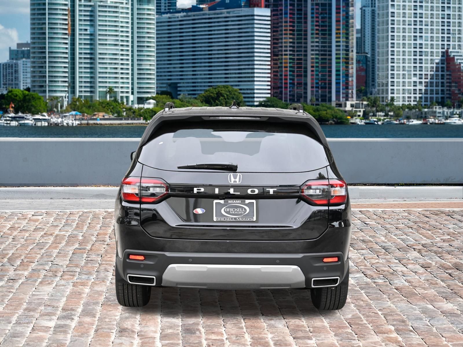 New 2026 Honda Pilot EX-L image 6