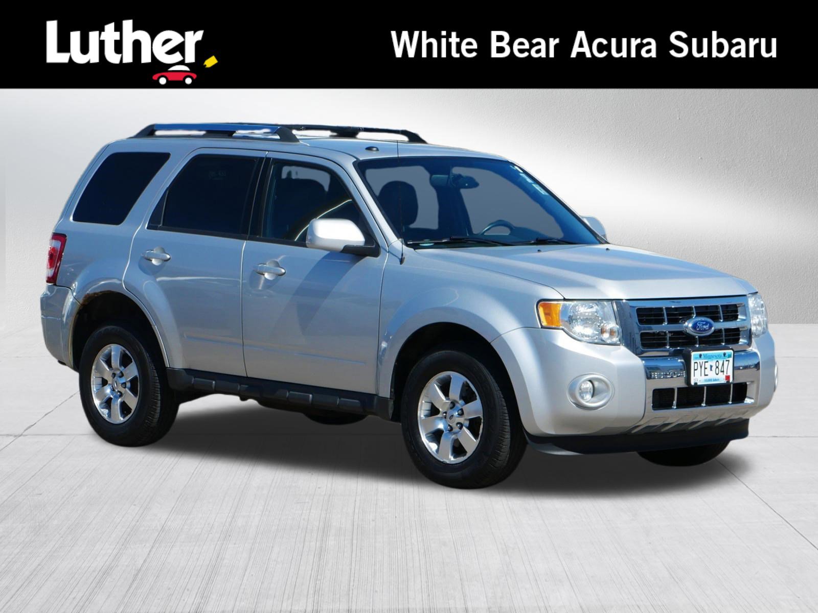 Used 2012 Ford Escape Limited