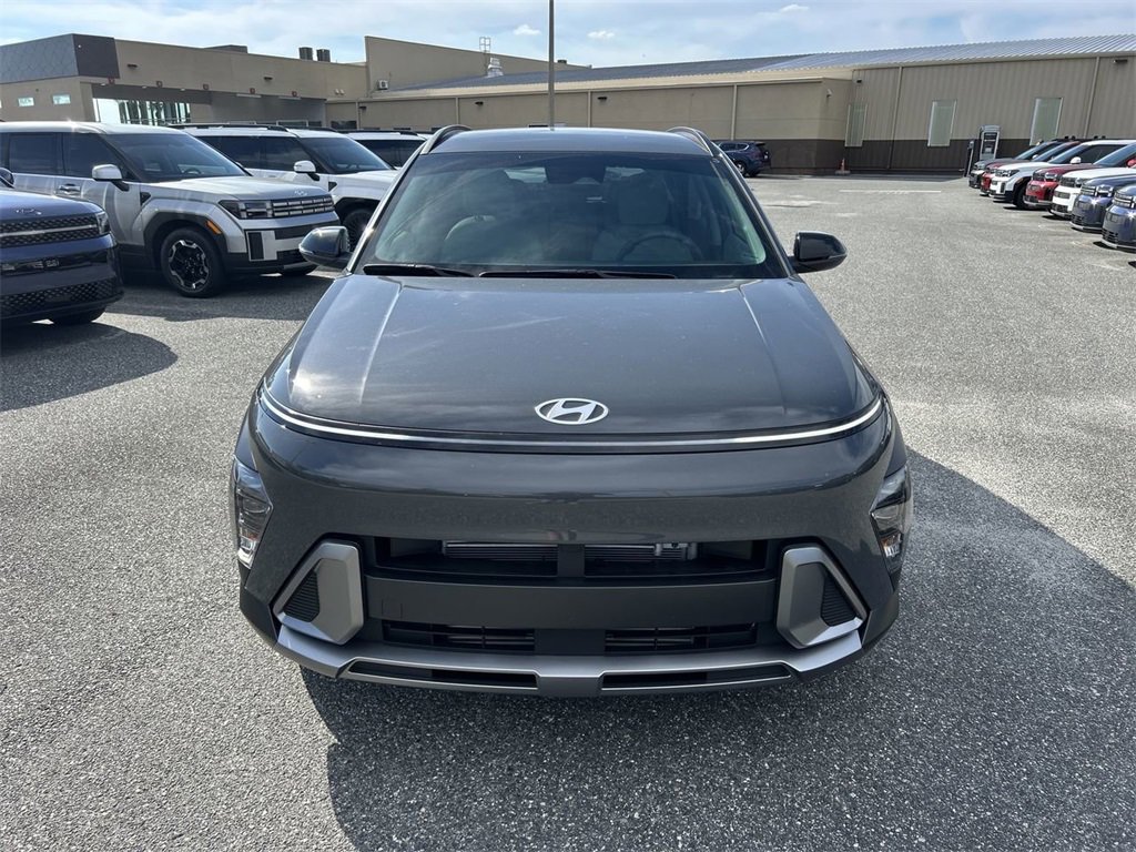 New 2026 Hyundai Kona SEL Premium image 9