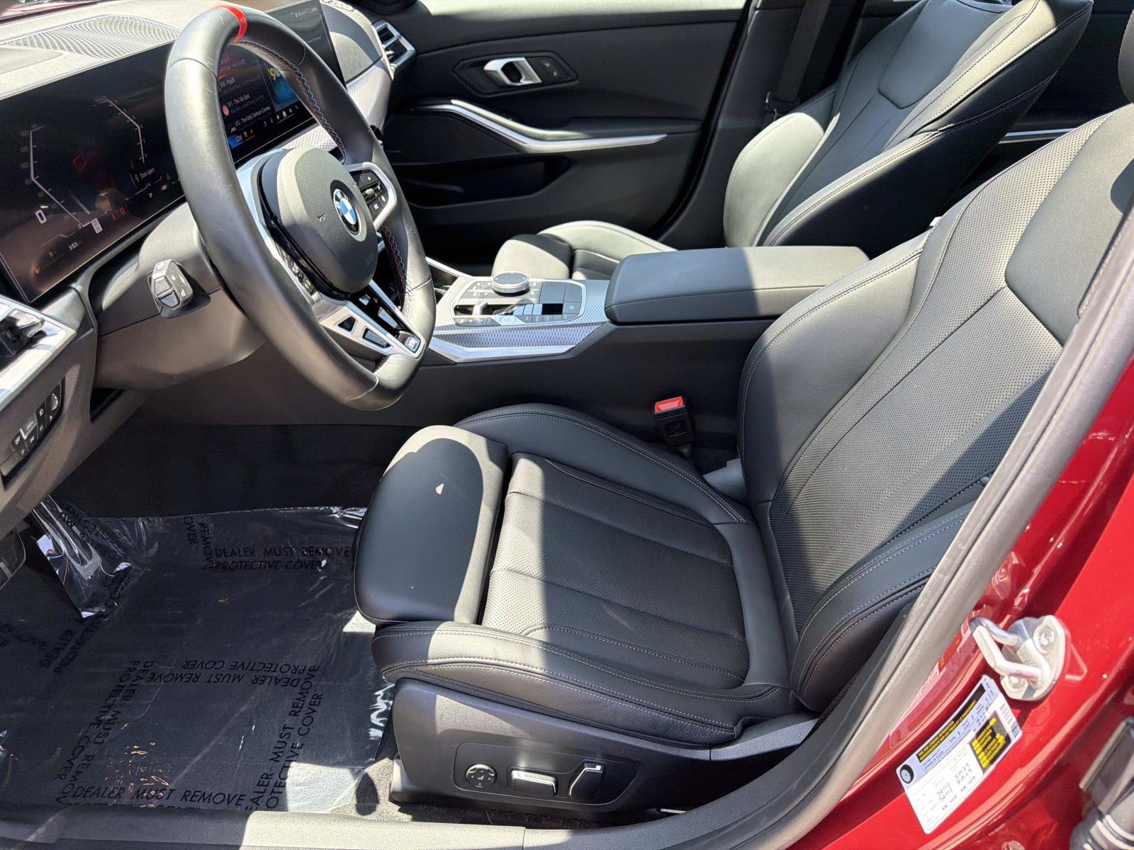 Used 2026 BMW M340i RWD image 14