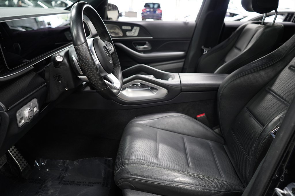 Used 2021 Mercedes-Benz GLE 580 4MATIC image 12