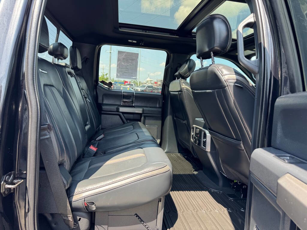 Used 2022 Ford F350 Platinum image 57