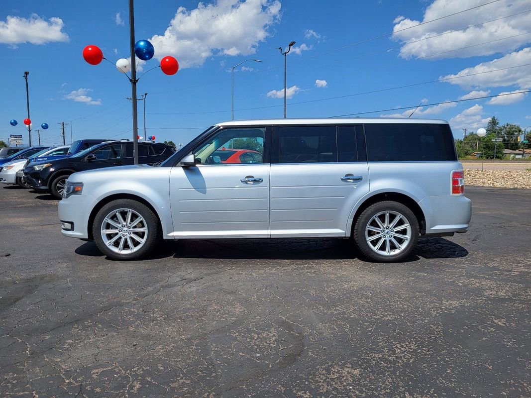 Used 2018 Ford Flex Limited image 2