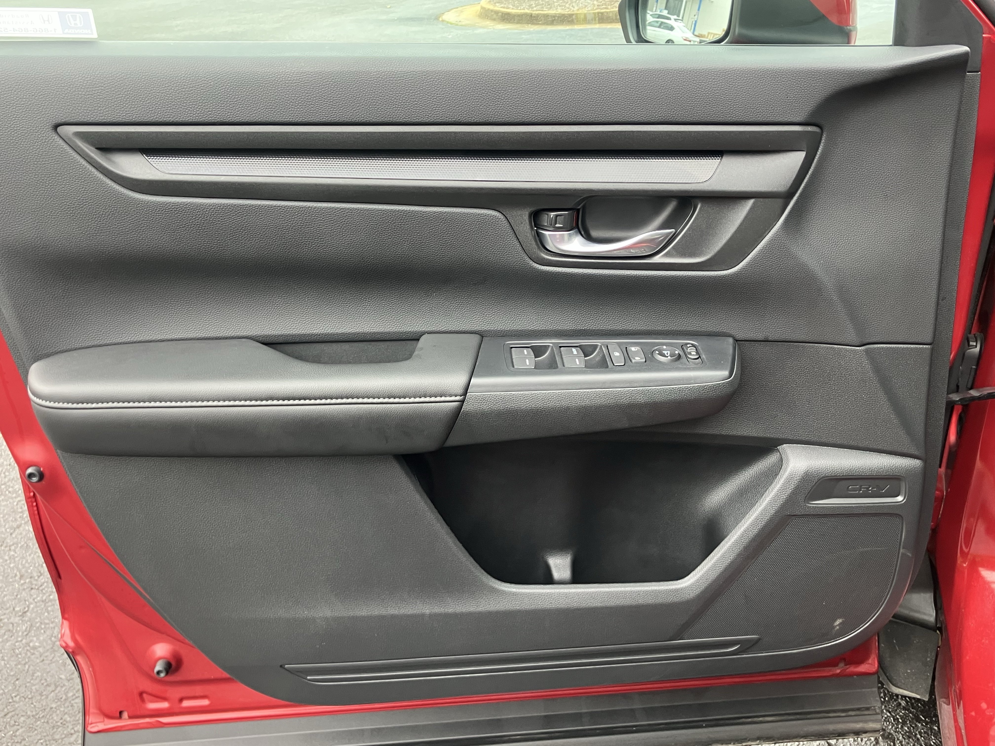 Certified 2026 Honda CR-V LX image 14