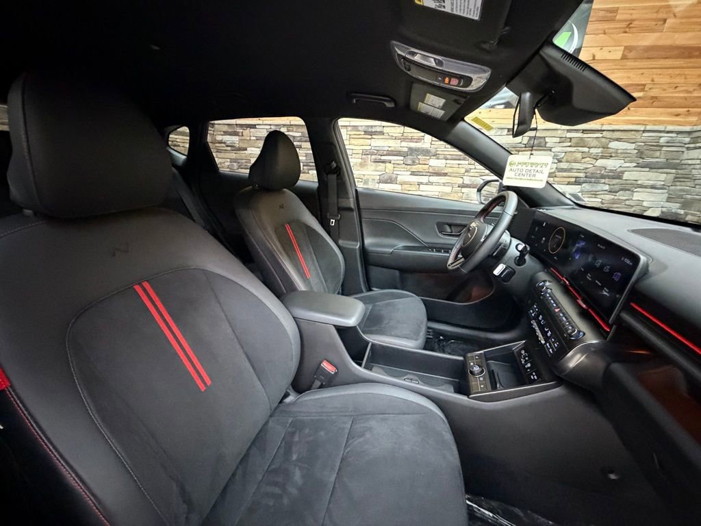 Used 2025 Hyundai Kona N Line S image 15