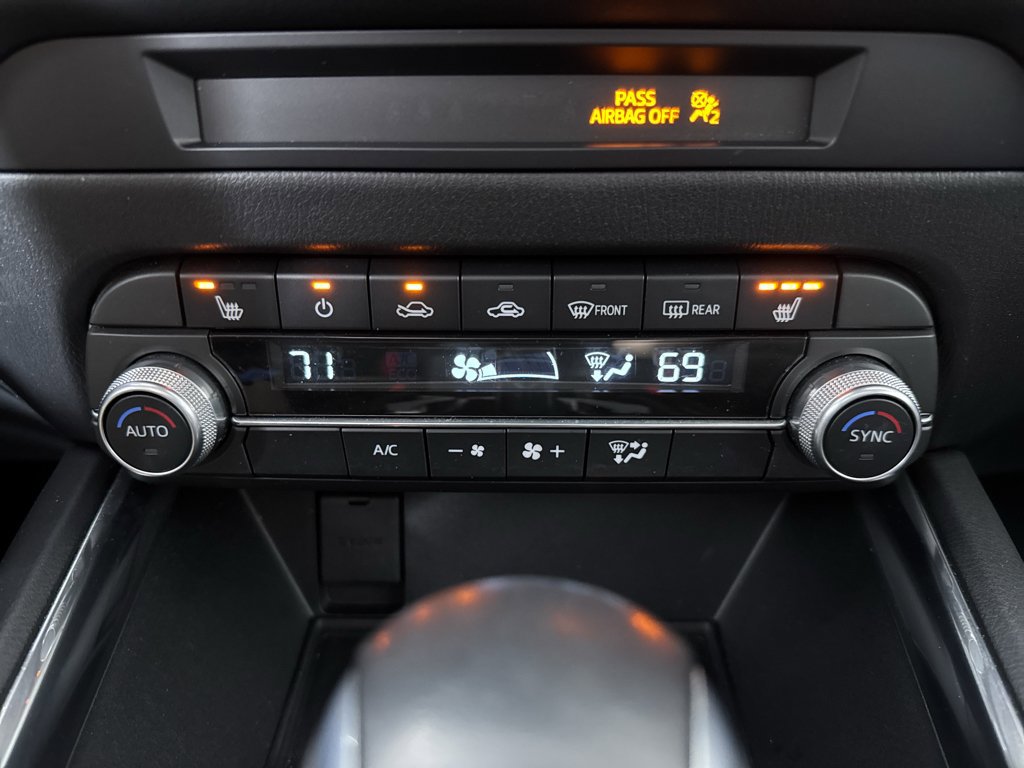 Used 2023 MAZDA CX-5 Carbon Edition image 22