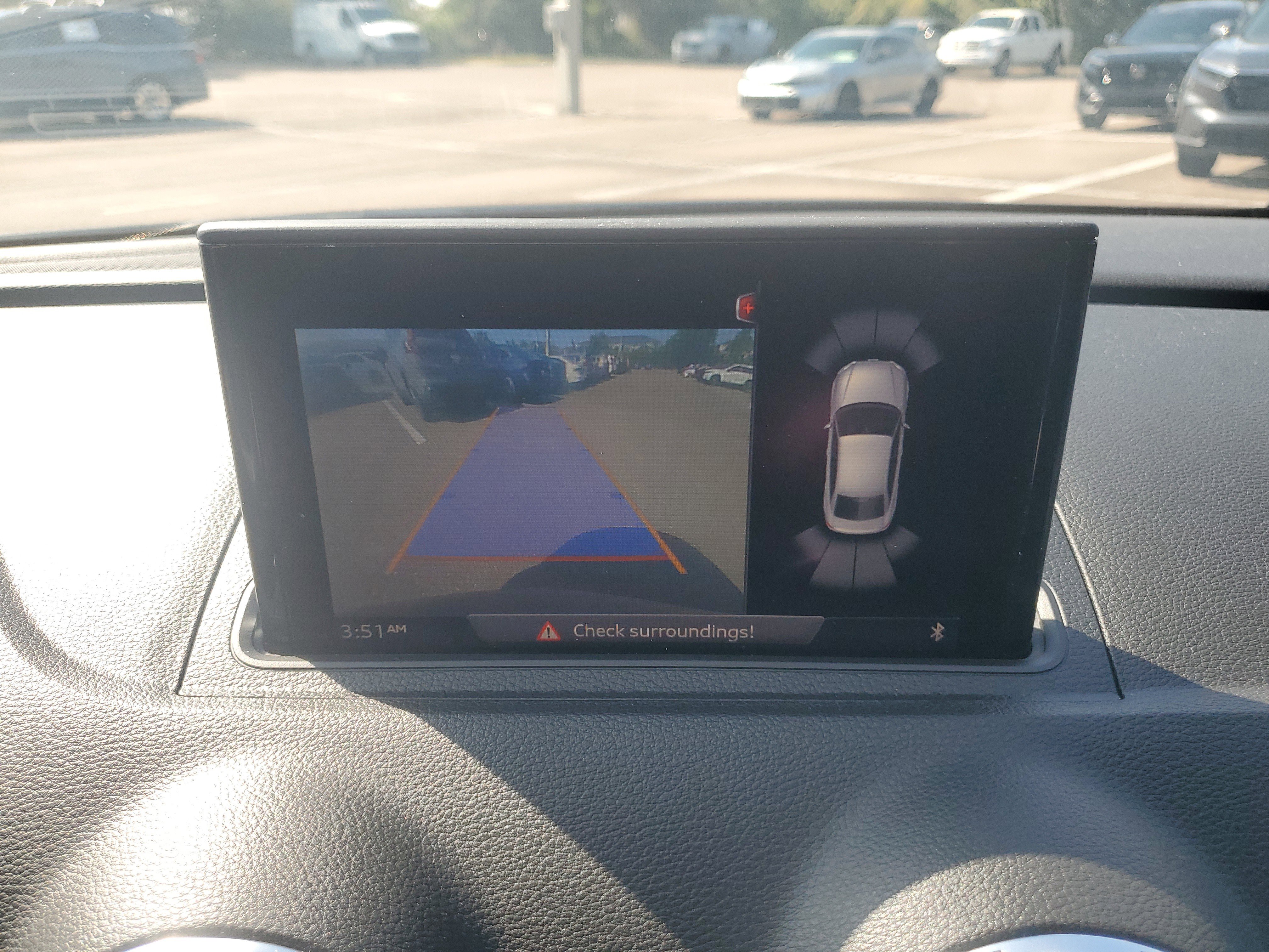 Used 2019 Audi S3 Premium Plus w/ S Sport Seat Package image 29