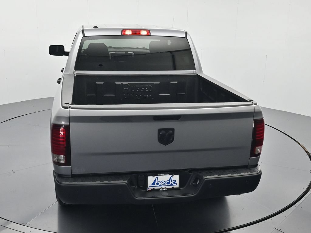 Used 2024 RAM 1500 Classic Warlock RWD image 33