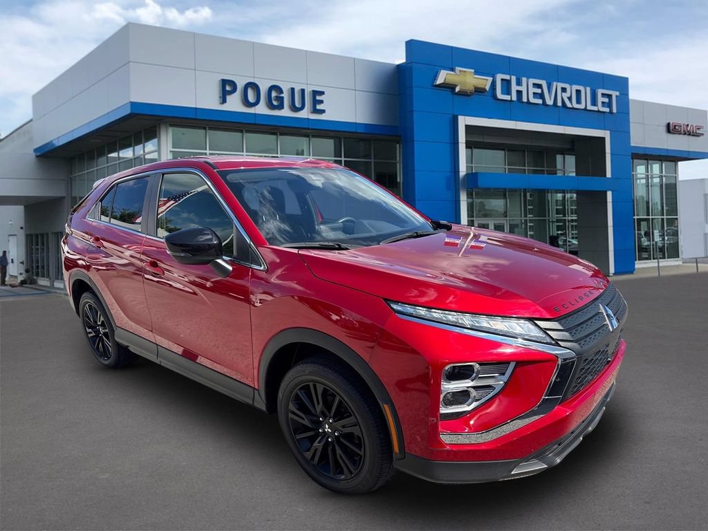 Used 2024 Mitsubishi Eclipse Cross LE AWD/4WD image 1