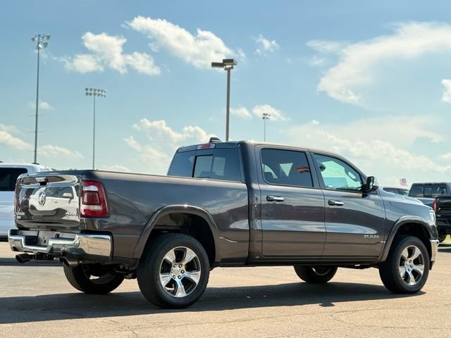 Used 2019 RAM 1500 Laramie AWD/4WD image 29