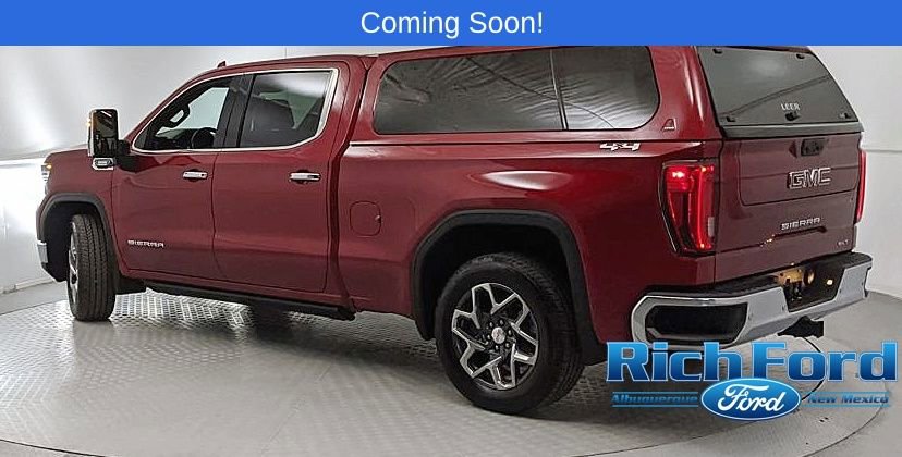 Used 2024 GMC Sierra 1500 SLT w/ SLT Premium Plus Package image 4