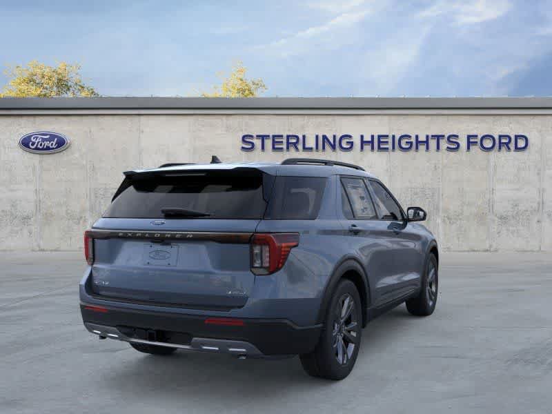 New 2026 Ford Explorer Active w/ Active Comfort Package AWD/4WD image 8