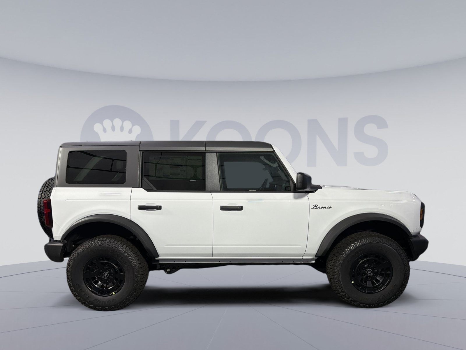 New 2026 Ford Bronco Big Bend AWD/4WD image 8
