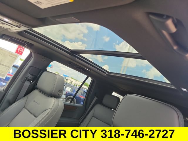 New 2026 GMC Yukon Denali w/ Sun & Power Step Package RWD image 13