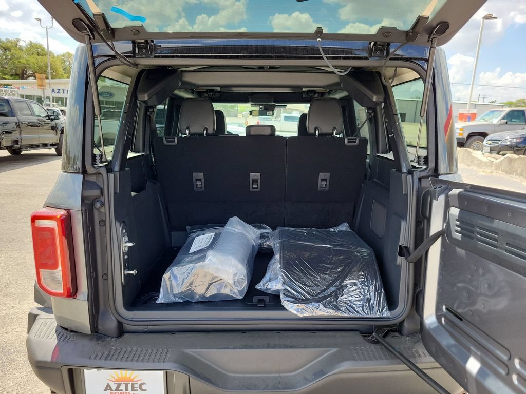 New 2026 Ford Bronco Big Bend w/ Black Diamond Package AWD/4WD image 19