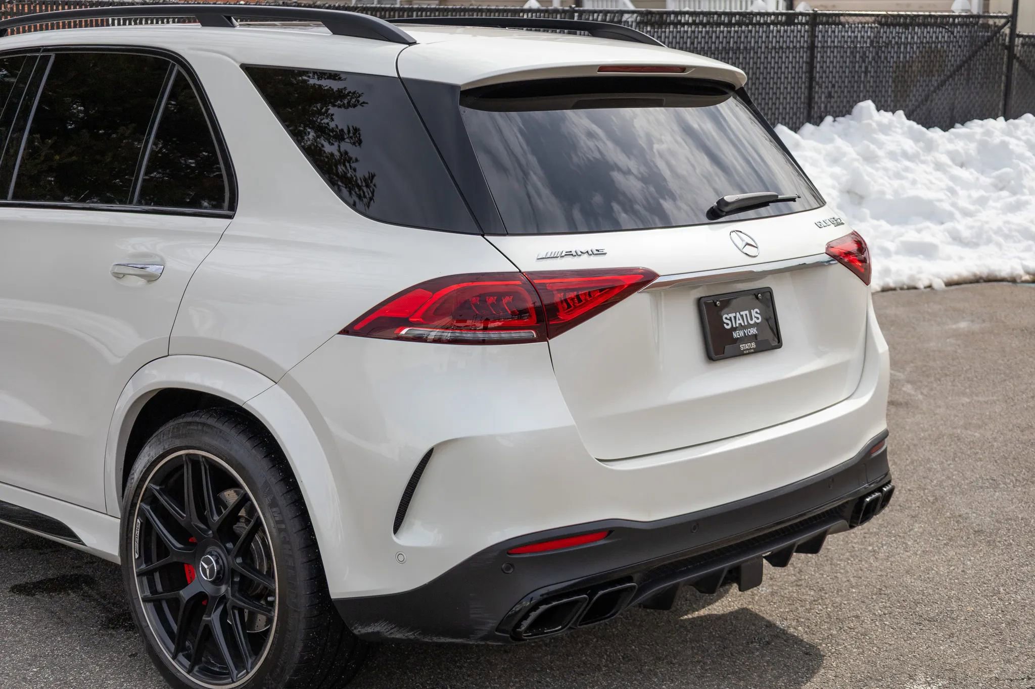 Used 2022 Mercedes-Benz GLE 63 AMG S image 30