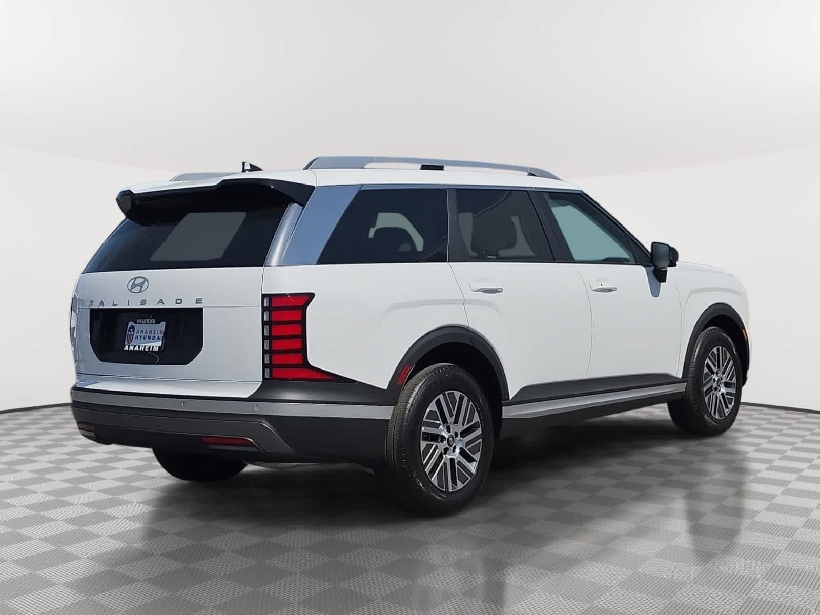 New 2026 Hyundai Palisade FWD Hybrid image 7