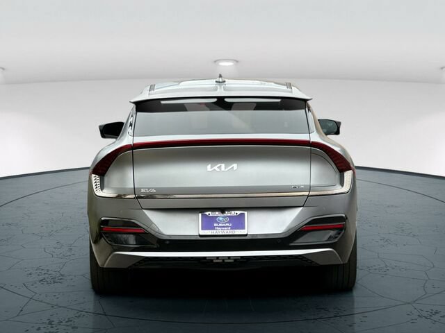 Used 2023 Kia EV6 GT-Line w/ GT-Line White Seat Package AWD/4WD image 5