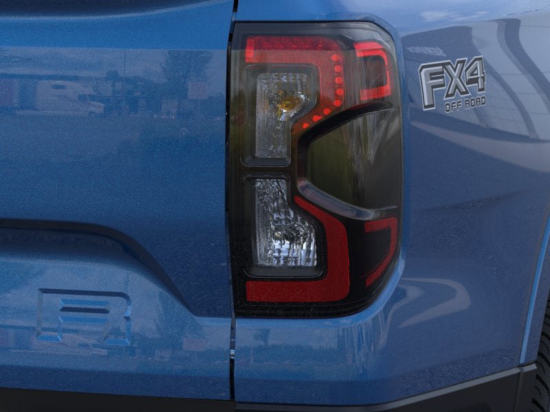 New 2026 Ford Ranger XLT AWD/4WD image 21