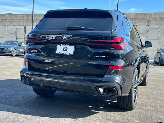 New 2026 BMW X5 xDrive40i w/ M Sport Package image 3