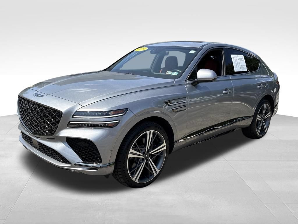 Used 2025 Genesis GV80 3.5T e-SC