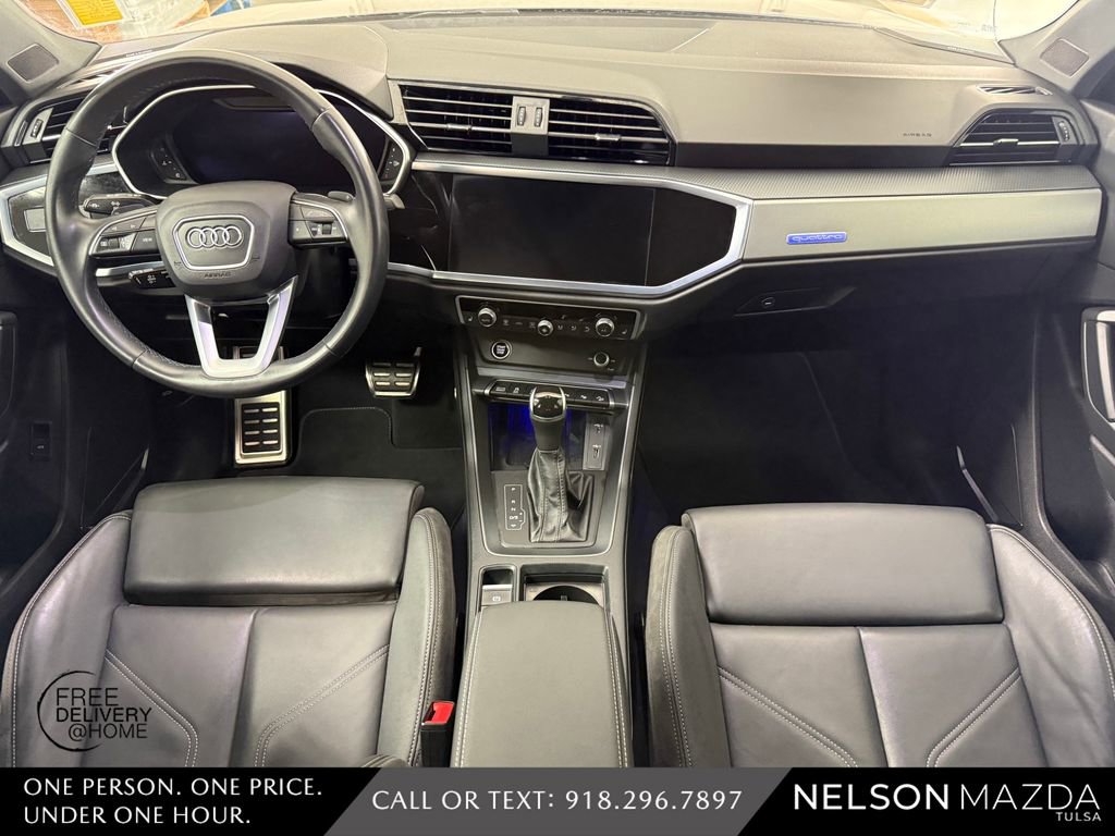 Used 2021 Audi Q3 2.0T Premium Plus AWD/4WD image 39
