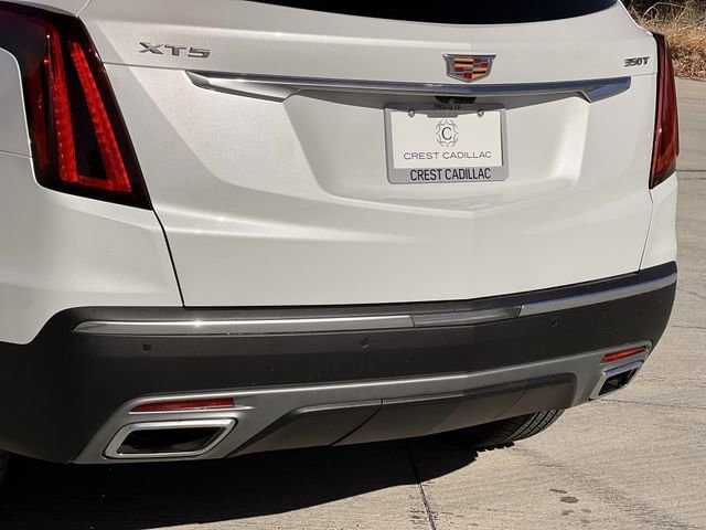 New 2026 Cadillac XT5 Premium Luxury image 6