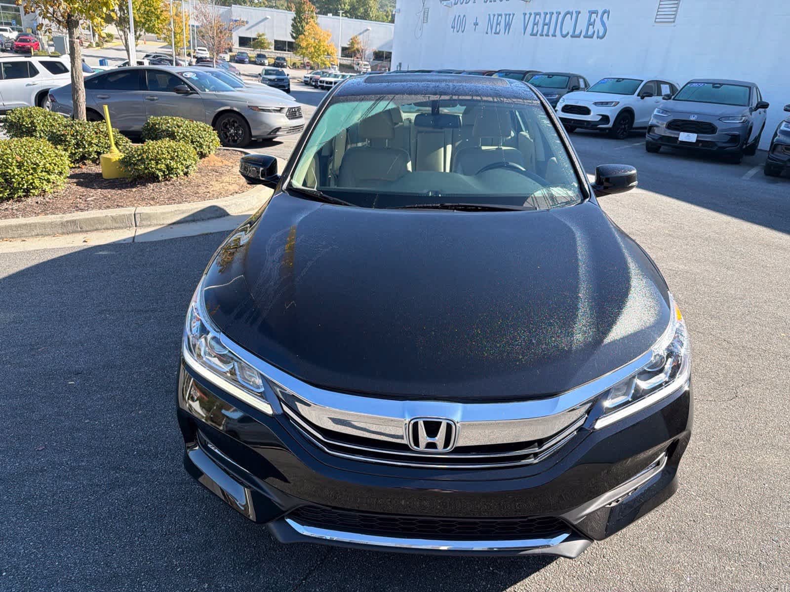 Used 2017 Honda Accord EX-L image 15