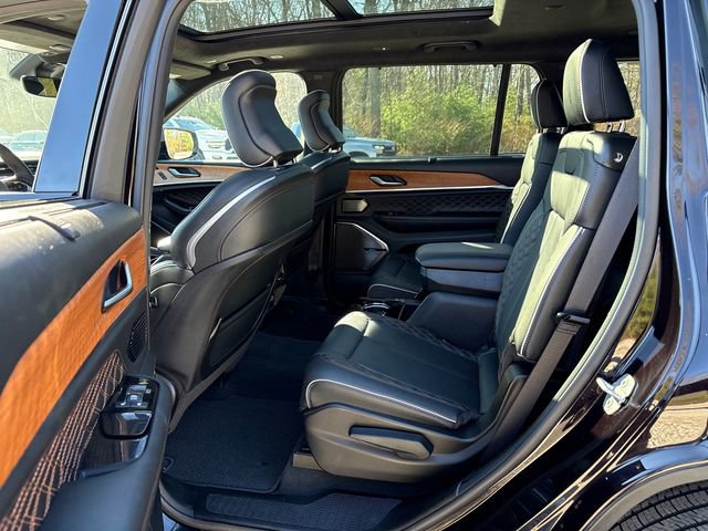 Certified 2023 Jeep Grand Cherokee L Summit AWD/4WD image 16