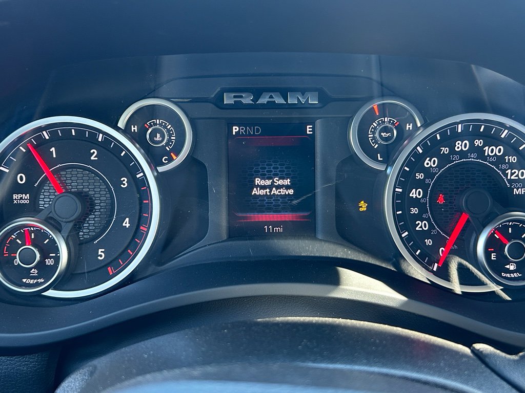 New 2026 RAM 5500 Tradesman w/ Chrome Appearance Group image 15