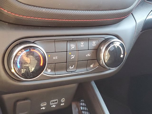 Certified 2023 Chevrolet TrailBlazer RS w/ Driver Confidence Package FWD image 25