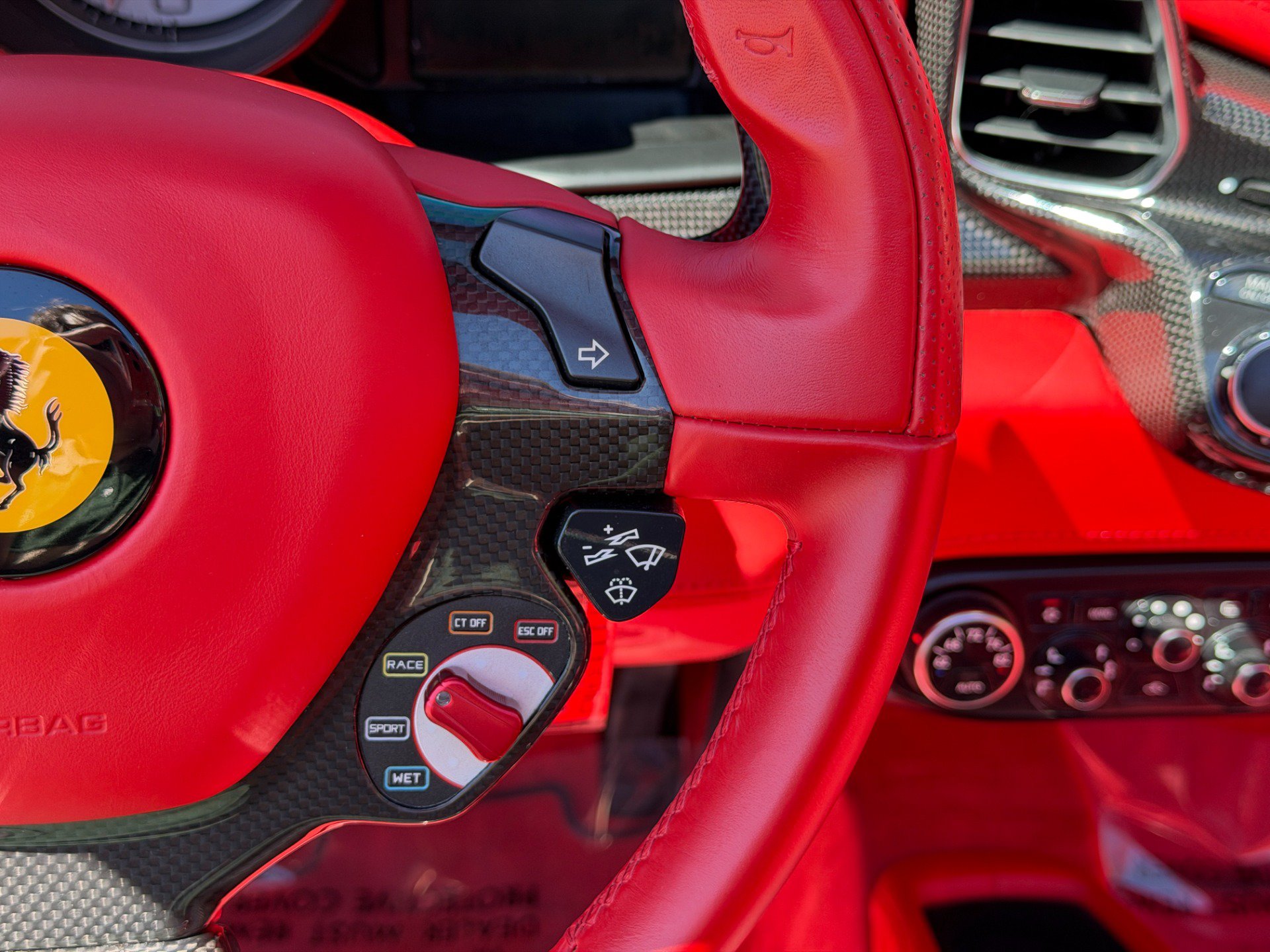 Used 2015 Ferrari 458 Spider RWD image 52