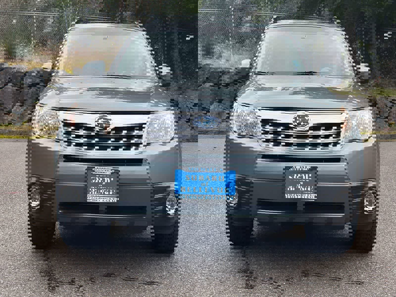 Used 2012 Subaru Forester 2.5X Limited image 5