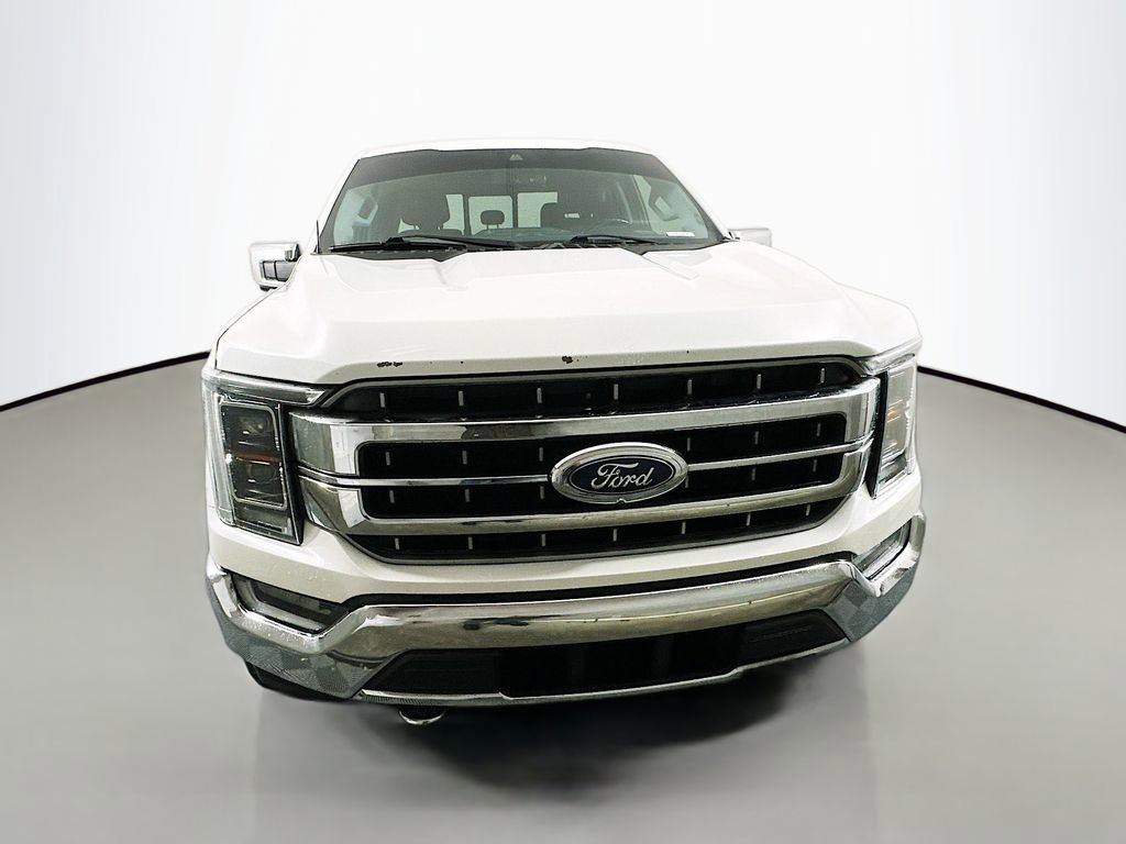 Used 2021 Ford F150 Lariat w/ Equipment Group 502A High image 2