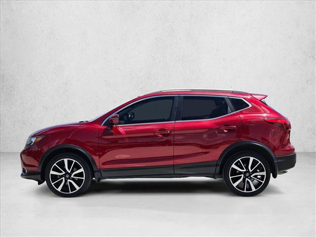Used 2019 Nissan Rogue Sport SL w/ Premium Package FWD image 9