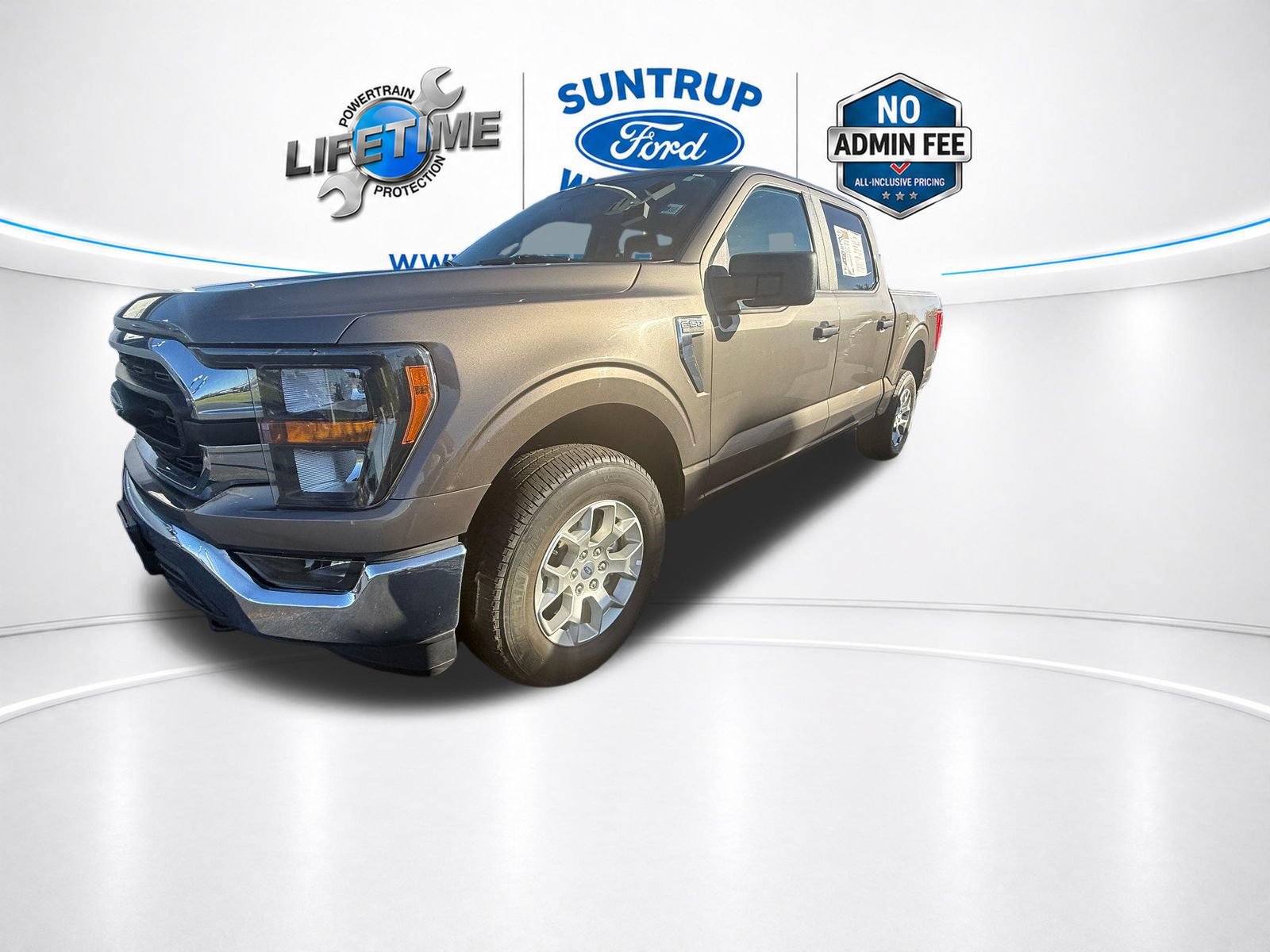 Used 2023 Ford F150 XLT AWD/4WD image 15