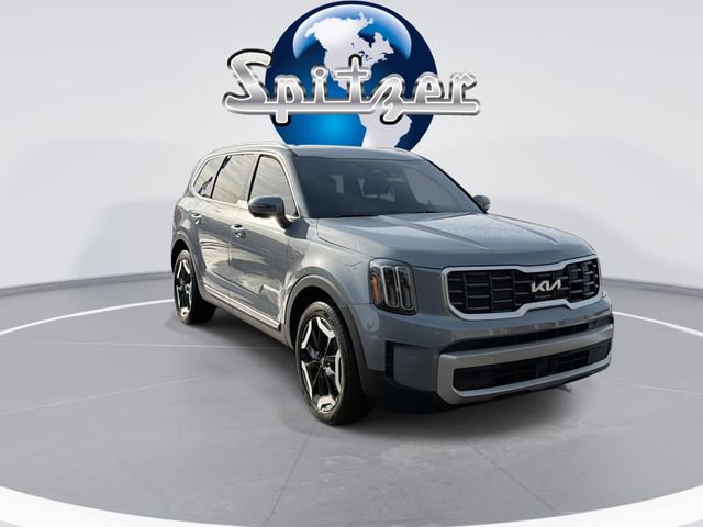 Used 2024 Kia Telluride S w/ S Sunroof Package AWD/4WD video 2