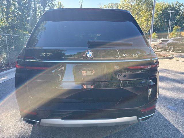 Certified 2026 BMW X7 xDrive40i w/ Executive Package AWD/4WD image 6