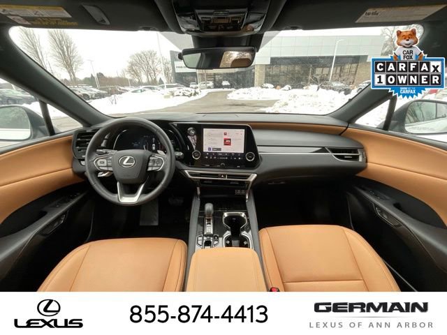 Used 2025 Lexus RX 350 AWD w/ Technology Package image 14